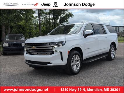 2023 Chevrolet Suburban Meridian MS