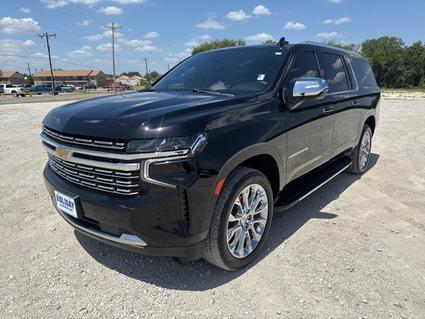2024 Chevrolet Suburban Whitesboro TX