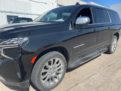 2024 Chevrolet Suburban Whitesboro TX