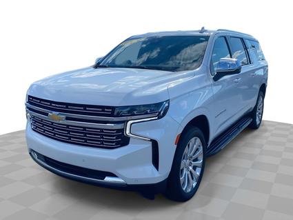 2024 Chevrolet Suburban Sumter SC