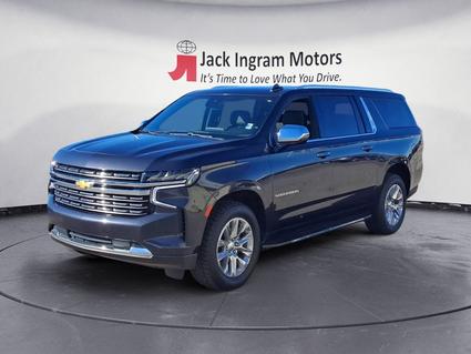 2023 Chevrolet Suburban Montgomery AL