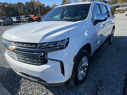 2023 Chevrolet Suburban Greensboro NC