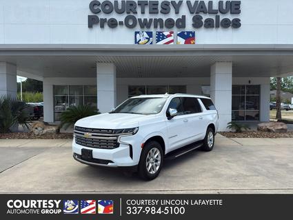 2023 Chevrolet Suburban Lafayette LA