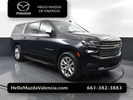 2023 Chevrolet Suburban Valencia CA