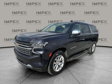 2023 Chevrolet Suburban Greensboro NC