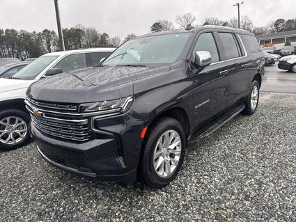 2023 Chevrolet Suburban Greensboro NC