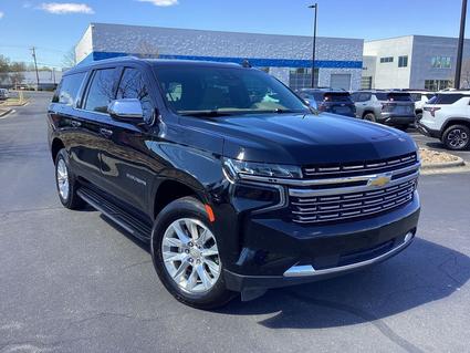 2024 Chevrolet Suburban Charlotte NC