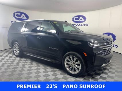 2021 Chevrolet Suburban Memphis TN
