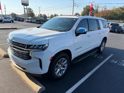 2021 Chevrolet Suburban Tullahoma TN