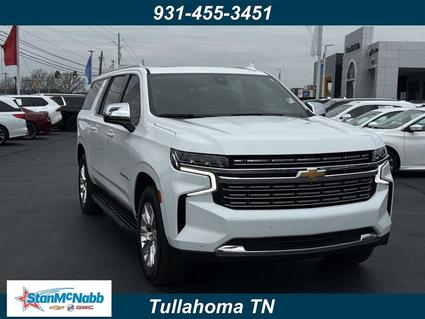 2021 Chevrolet Suburban Tullahoma TN