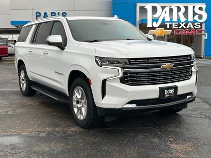 2022 Chevrolet Suburban Newberry SC