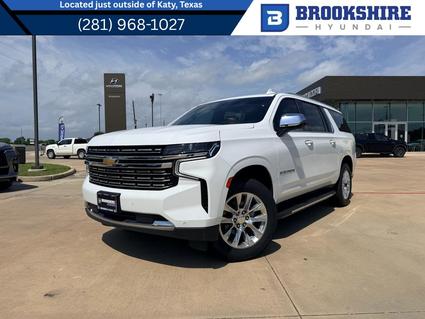 2022 Chevrolet Suburban Katy TX