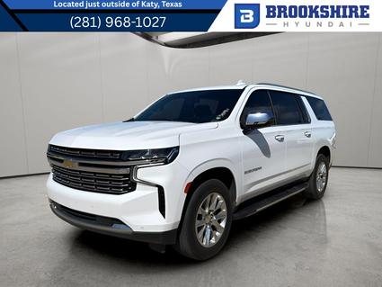 2022 Chevrolet Suburban Katy TX