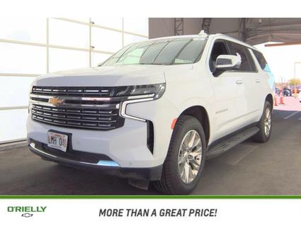 2022 Chevrolet Suburban Tucson AZ