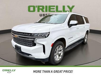 2022 Chevrolet Suburban Tucson AZ