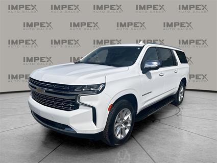 2023 Chevrolet Suburban Greensboro NC