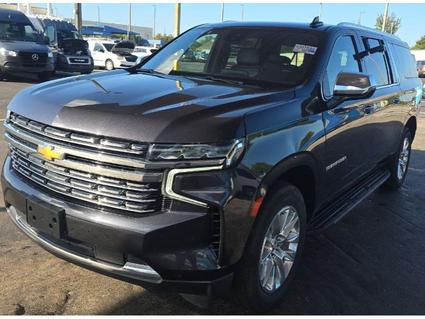 2023 Chevrolet Suburban Premier 2023 Chevrolet Suburban Murfreesboro TN