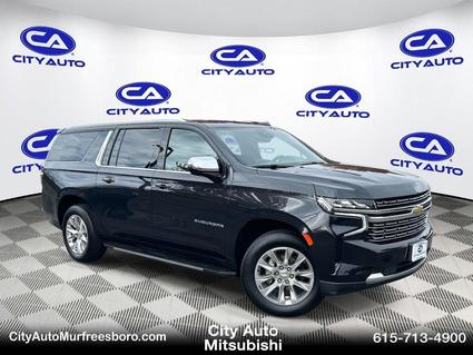 2023 Chevrolet Suburban Murfreesboro TN