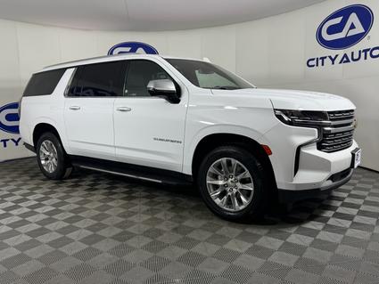 2023 Chevrolet Suburban Memphis TN