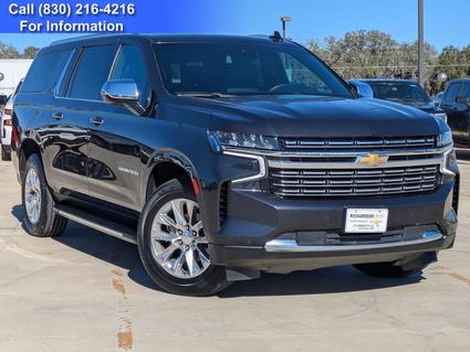 2023 Chevrolet Suburban Floresville TX