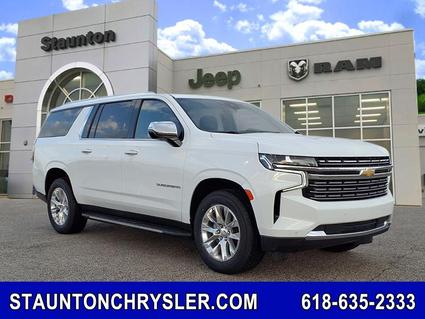 2023 Chevrolet Suburban Staunton IL