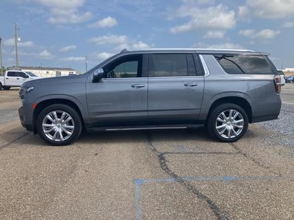 2021 Chevrolet Suburban Houma LA
