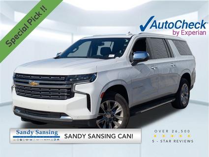 2023 Chevrolet Suburban Pensacola FL