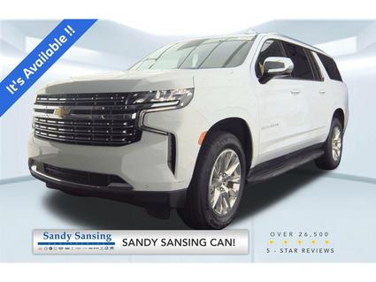 2023 Chevrolet Suburban Pensacola FL