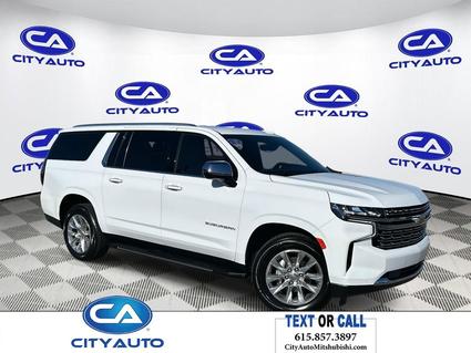 2023 Chevrolet Suburban Murfreesboro TN