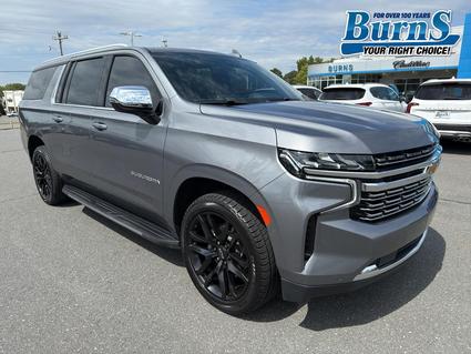 2022 Chevrolet Suburban Rock Hill SC
