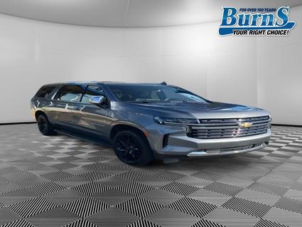 2022 Chevrolet Suburban Rock Hill SC