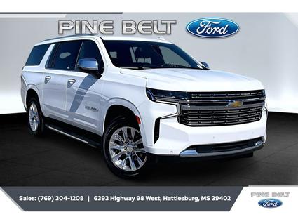 2023 Chevrolet Suburban Hattiesburg MS