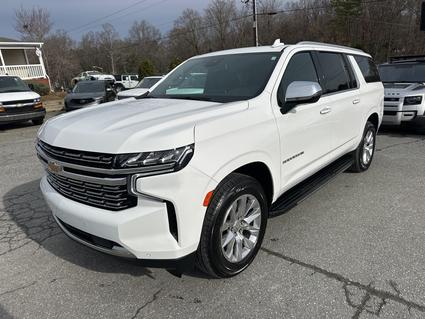 2023 Chevrolet Suburban Greensboro NC