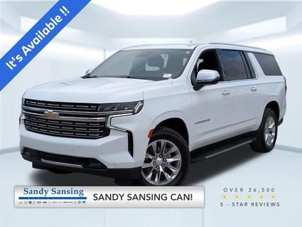2023 Chevrolet Suburban Pensacola FL