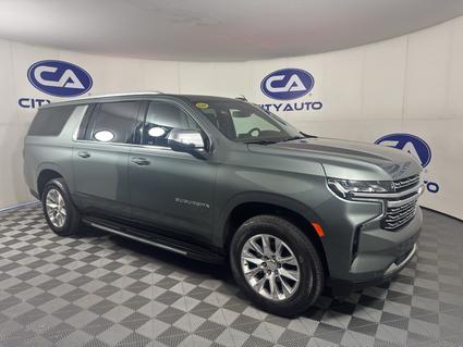 2023 Chevrolet Suburban Memphis TN