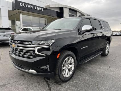 2022 Chevrolet Suburban Rainbow City AL