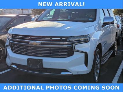2021 Chevrolet Suburban San Antonio TX