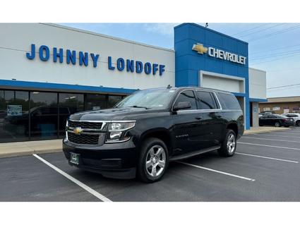 2018 Chevrolet Suburban Florissant MO