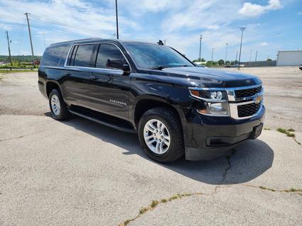 2019 Chevrolet Suburban Sand Springs OK
