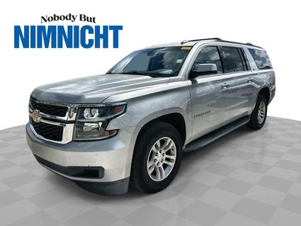 2016 Chevrolet Suburban Jacksonville FL