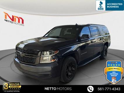 2018 Chevrolet Suburban West Palm Beach FL