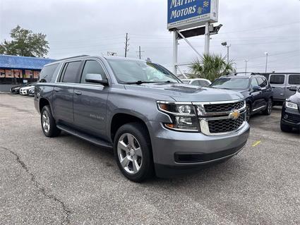 2019 Chevrolet Suburban Metairie LA