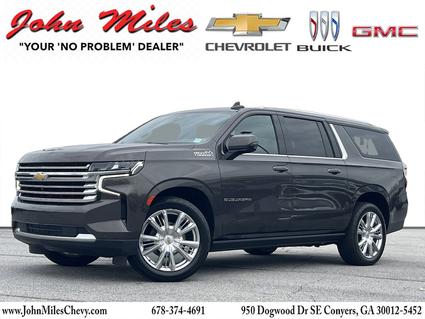 2021 Chevrolet Suburban Conyers GA