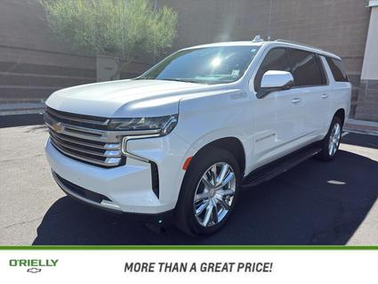 2023 Chevrolet Suburban Tucson AZ
