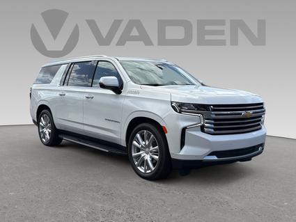 2024 Chevrolet Suburban Hinesville GA