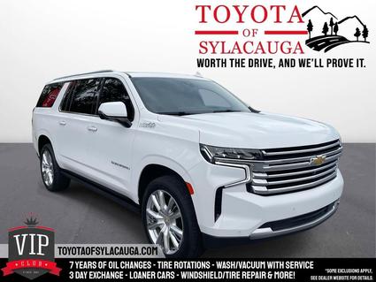 2021 Chevrolet Suburban Sylacauga AL