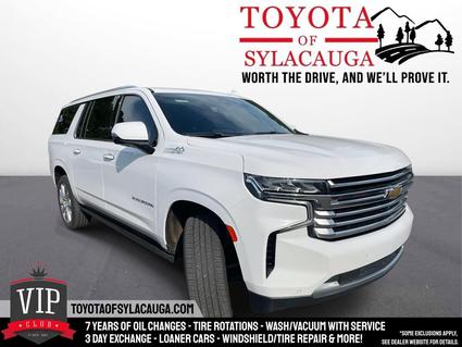 2021 Chevrolet Suburban Sylacauga AL