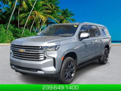 2024 Chevrolet Suburban Naples FL