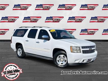 2011 Chevrolet Suburban Sparta TN
