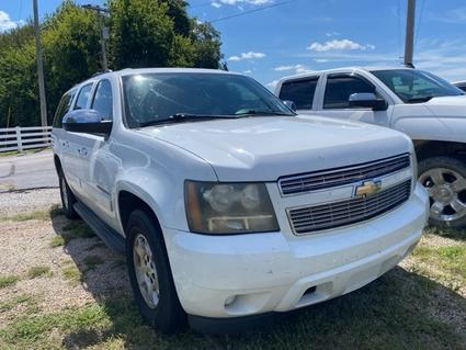 2011 Chevrolet Suburban Sparta TN